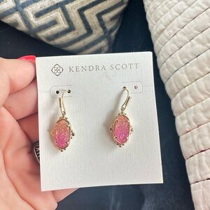 Kendra Scott earrings